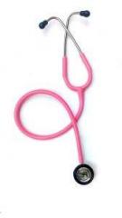 Life Strong MAX PINK & BLACK ACOUSTIC Stethoscope
