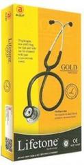 LIFETONE GOLD DIAPHARAGM Stethoscope