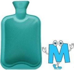 Madan Joint Pain Relief Rubber Hot Water Bottle/Bag Non Electric 2 L Hot Water Bag Non Electrical 2 L Hot Water Bag
