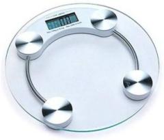 Mcp Healthcare Digital Personal Round Weighing Scale Body Weight Measuring Weighing Scale Weighing Scale