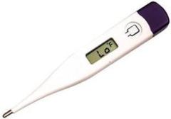 Mcp Healthcare Digital Thermometer With LED Screen and Dual Alarm MC 55 Thermometer