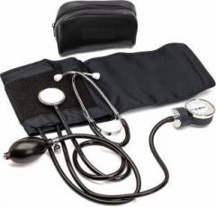 Mcp Sphygmomanometer_1 Sphygmomanometer Aneroid Type Manual Blood Pressure Monitor with Stethoscope Bp Monitor