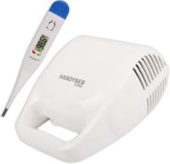 Medtech Handyneb Super Compressor Nebulizer Machine with TMP05 Thermometer Nebulizer