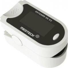 Medtech Oxygard OG 02 Pulse Oximeter
