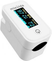 Mievida Pulse Oximeter with LED Display and Auto Power off Feature Pulse Oximeter