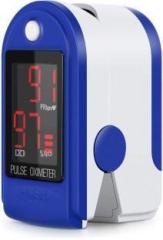 Minikidz Pulse Oximeter Fingertip, Blood Oxygen Saturation Monitor Fingertip, O2 Pulse Oximeter