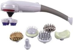 Mobone Massager For Full Body Massage With 7 Attachments Massager