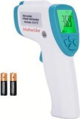 Motherlike FI06 AccuTemp Medical Grade Infrared Thermometer Forehead Thermal Scanner Gun Fever Detection Non Contact Thermometer