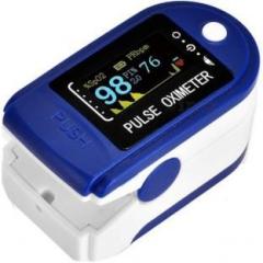 Nikush Fingertip Pulse Oximeter with OLED Digital Display Pulse Oximeter
