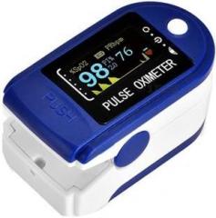 Nikush TFT Display Fingertip Oximeter B lood Oxygen Pulse Rate Pulse Oximeter