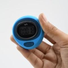 Nirvic Digital Pedometers for Men and Women Accurate Step Tracker for Walking Pedometer