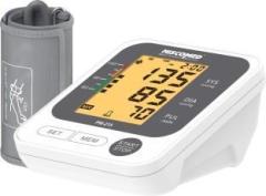 Niscomed Fully Automatic Digital Blood Pressure Monitor With Intellisense Technology For Most Accurate Measurement PW 215 Bp Monitor