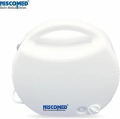 Niscomed Piston Compressor Handy Nebulizer Adjuster Aerosltherapy Nebulizer