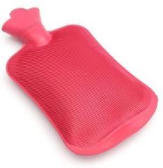 Nitlok Rubber Hot Water Bag Leakproof Bottle for Pain Releif 2 Litre RUBBER HOT WATER BAG FOR PAIN RELIEF 2 L Hot Water Bag