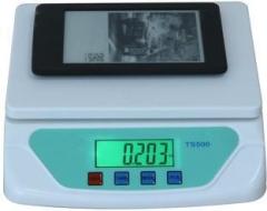 Nivayo TS 500 Digital 20Kg With Adapter Electronic Weighing Scale TM 303 Weighing Scale