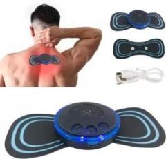 Nkkl Portable Massager 8 Modes, 19 Speed Full Body Massager 99 Portable Massager Rechargeble Full Body Massager for Pain Relief 99 Massager