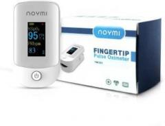 Noymi Pulse Oximeter Fingertip with Blood Oxygen Saturation and Heart Rate Monitor with TFT LED Display Pulse Oximeter Pulse Oximeter