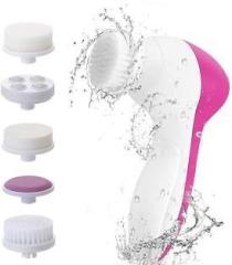 Ohappl smooth Skin face beauty Massager care electric machine for Women/Men Body Beauty Care 5 in 1 facial Body Facial Massager combo smooth Skin Massager