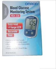 Omron Blood Glucose Moniter Glucometer