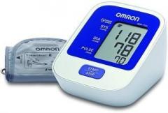 Omron HEM 7124 Fully Automatic Digital Blood Pressure Monitor with Intellisense Technology Bp Monitor