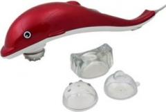 Oneretail MP 2136F Latest Body Relaxing Easy to Use Massager for Men and Women || Dolphin Body Massager || Massager