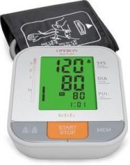Operon B13 Inteli Multi Color Display USB Digital Blood Pressure Monitor Bp Monitor