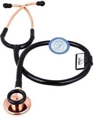 Oriley Classic Stethoscope Heart Beat Monitoring Chest Piece Instrument for Doctors Stethoscopes Stethoscope