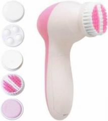 Oyd 5 in 1 Electric Facial Cleanser Face Cleaning Machine Skin Pore Cleaner Massager