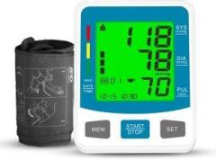 Ozocheck Apex Digital BP Machine with Talking Function with USB Connect with Accuracy Bp Monitor