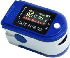 Peluche KitaNo Oximeter Blood Oxygen Saturation Monitor with Pulse Monitor | 6 Months Warranty Pulse Oximeter