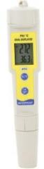 Pixel Ph 035 Professional Digital PH Meter & Temperature Meter Waterproof Pen Type High Accuracy PH Meter with Temperature Display Erma pH 035 with Automatic Temperature Compensation Digital Thermometer