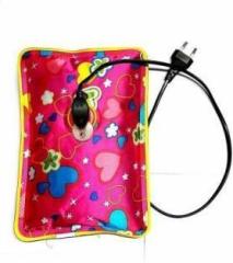 Positive Vibes Electric Hot water Bag, auto cut off, Fast Relief from Pain & cold 1 L Hot Water Bag