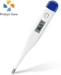 Pristyn Care Digital thermometer | Medical Thermometer | Oral Thermometer| Fever Check Waterproof Digital Thermometer | Highly accurate and precise Thermometer | Flexible Tip Digital Thermometer