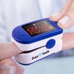 Pulsefingertip Oxygen Saturation Level SPO2 & Heart Pulse Rate Monitor Pulse Oximeter