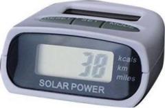 Ra 8 Products Solar Power Run Step Pedometer Distance Counter Pedometer Pedometer