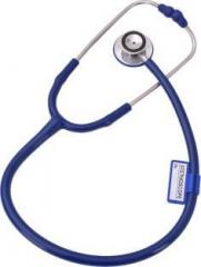 Rcsp Super excletone stethoscope for students medical and Doctors Blue Acoustic Stethoscope