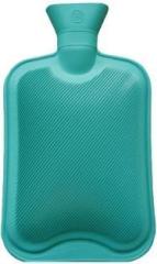 Recombigen Hot water bottle Bag Non Electrical Blue/Red 1 Piece Non Electrical 2000 ml Hot Water Bag
