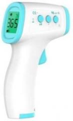 Roar HYJK 235760 Multi Function Non Contact Forehead Infrared Thermometer with IR Sensor and Color Changing Display FDA Approved_DYM_465U Thermometer