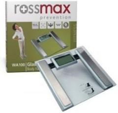 Rossmax WA100 Body Fat Analyzer Body Fat Analyzer