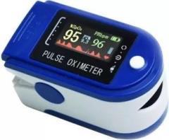 Rrhr Sales Oximeter Blood Oxygen Saturation Monitor with Pulse Monitor Pulse Oximeter