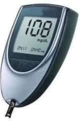 Rsc Healthcare Dr Morepen Blood Sugar Glucose checking machine With 10 lacets Glucometer