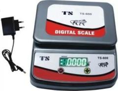Rtb 30kg Double Display High Quality Weight Machine For SHOP 4V Re Chargeable Weighing Scale