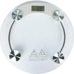 Rtb Digital Body Weight Scale for Human Health Personal Electronic LCD Display Round Weighing Machine Weighing Scale Weighing Scale