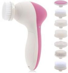 Saiyam 9 beauty care massager 5 in 1 Professional Face Facial Massager And Cleanser Massager