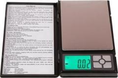 Selves Notebook Series Digital Scale with 5 Digits LCD Display Weighing Scale