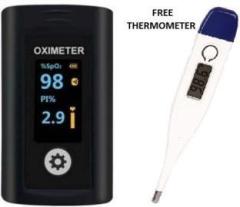 Shop & Shoppee Finger Tip Pulse Oximeter with OLED Digital Display Pulse Oximeter