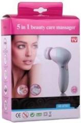 Shoreless SH 01 5 in 1 Beauty Care Brush Electric Facial Cleanser Massager