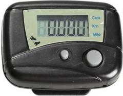 Singtronics Digital LCD Step Counter Walking Distance With Belt Clip Pedometer