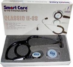 Smart Care Classic II SS Acoustic Stethoscope