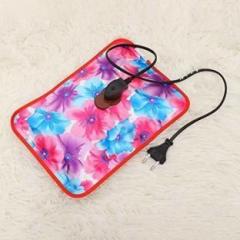 Spegi Electrothermal Hot Water Bag, Electric Heating Gel Pad Heat Pouch Hot Water Bottle Bag, Electric Hot Water Bag, Heating Pad for Joint, Muscle Pains, Warm Water Bag Many Colours And Designs Electric 1 L Hot Water Bag Hot Water Bag 1 L Hot Water Bag